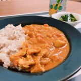 バターチキンカレー